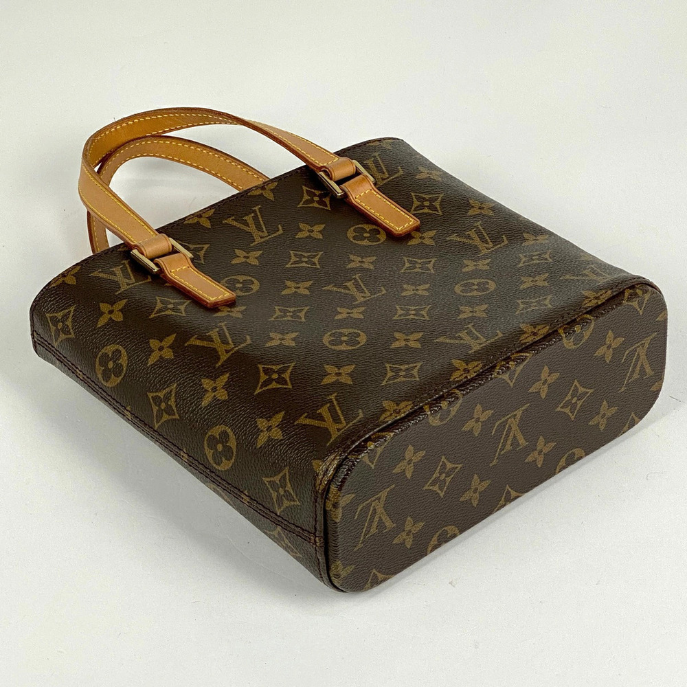 Louis Vuitton Handbag Monogram Vavin Brown